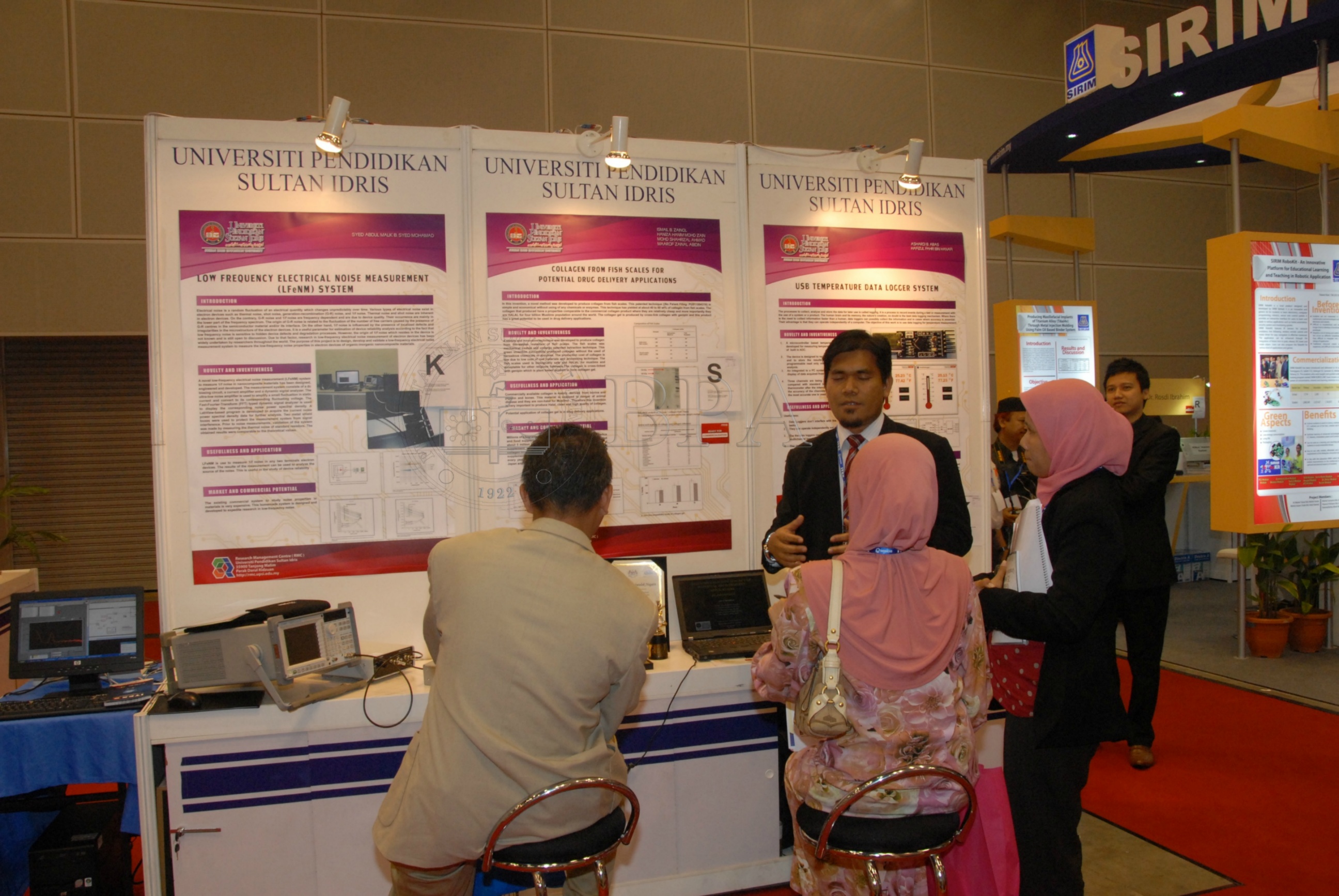 BPA ITEX12  IDA 4528